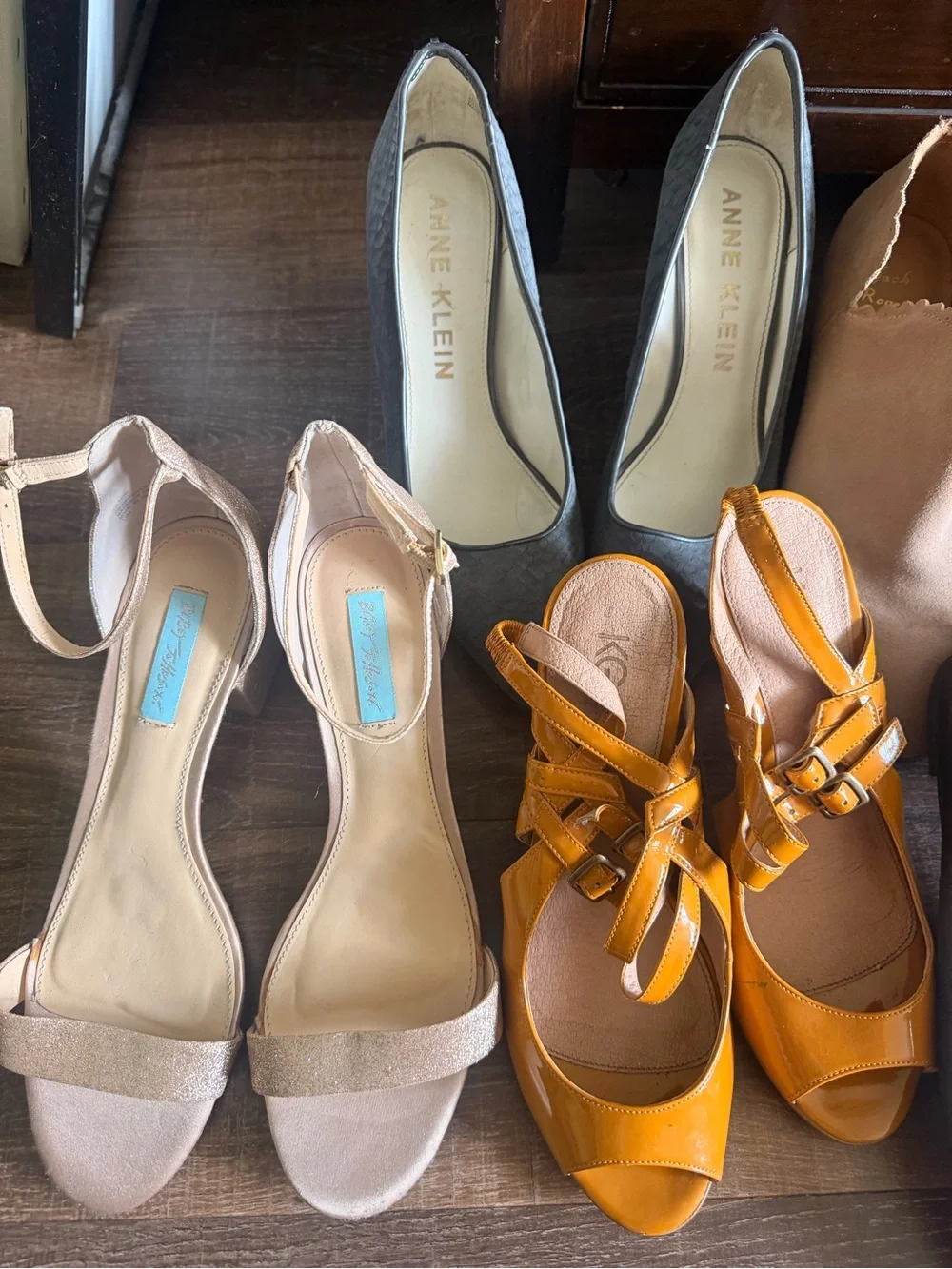 Size 10 Shoe Lot